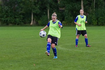 Bild 140 - Frauen SV Neuenbrook/Rethwisch - SG Ratekau Strand 08 : Ergebnis: 0:3